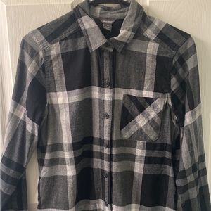 Eddie Bauer Women’s Boyfriend Flannel